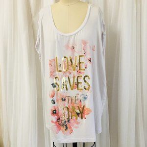 Plus Size Lane Bryant Top